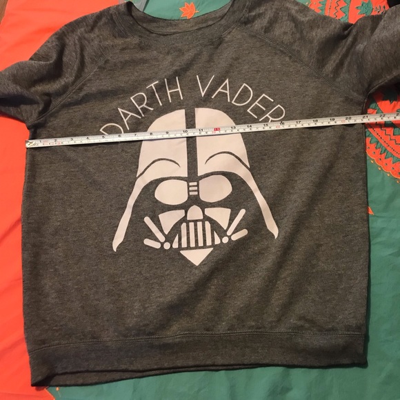 BRAND NEW Darth Vader sweatshirt - Picture 5 of 6